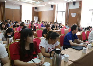 我区以社保业务系列培训为抓手，致力打造人社服务品牌